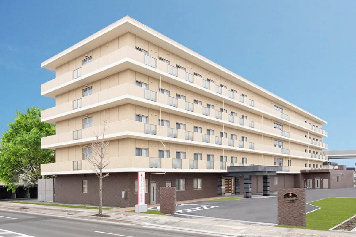 サニーライフ新琴似