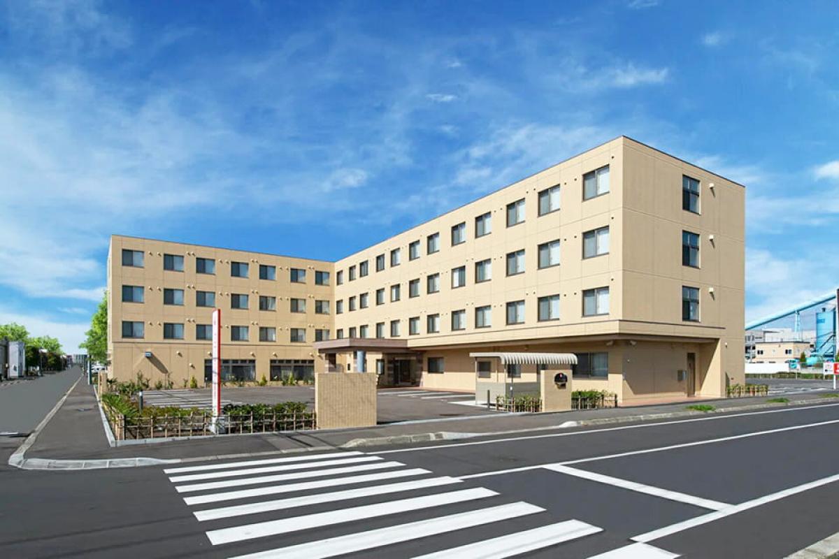 サニーライフ苗穂