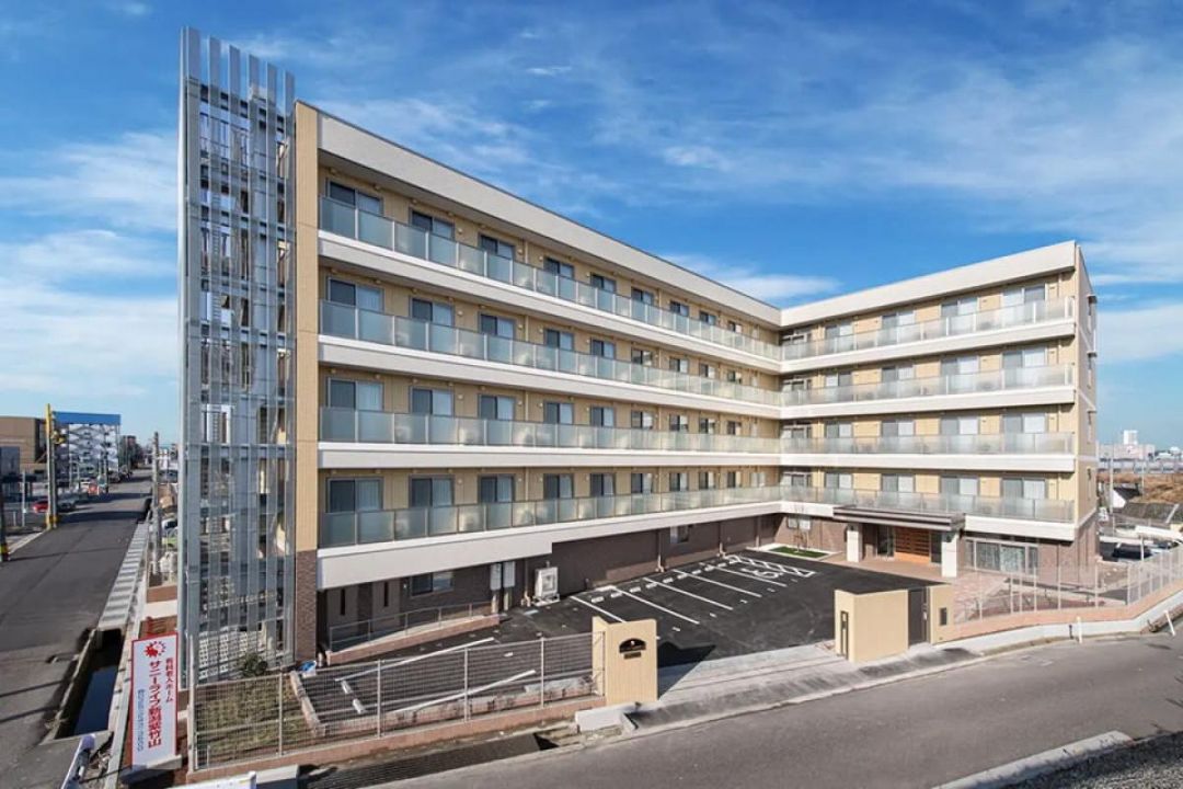 サニーライフ新潟紫竹山