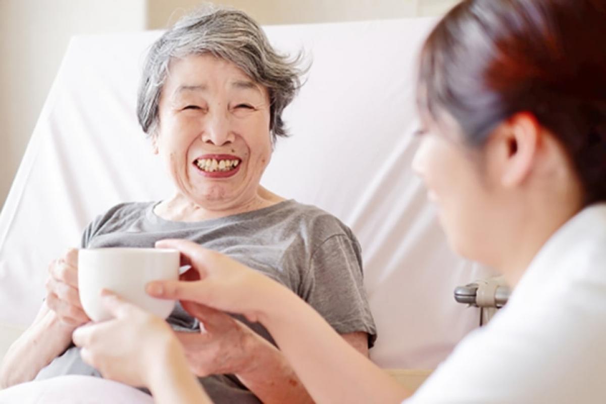24時間の看護体制で叶える確かな安心感