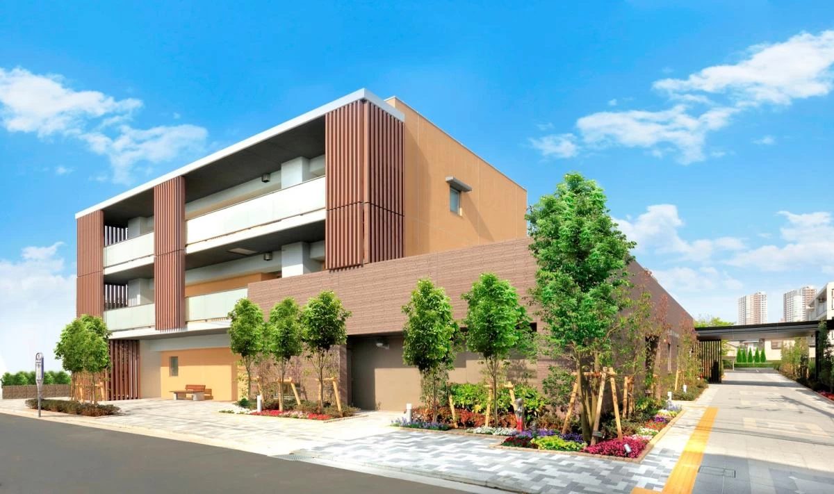 アライブ武蔵野御殿山