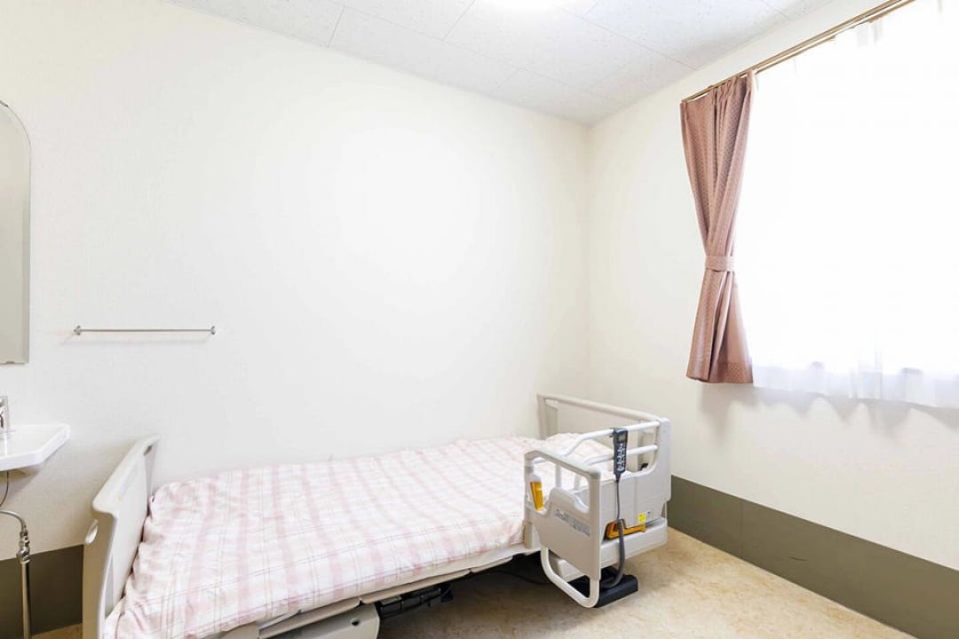 医療型福祉施設クオーレ
