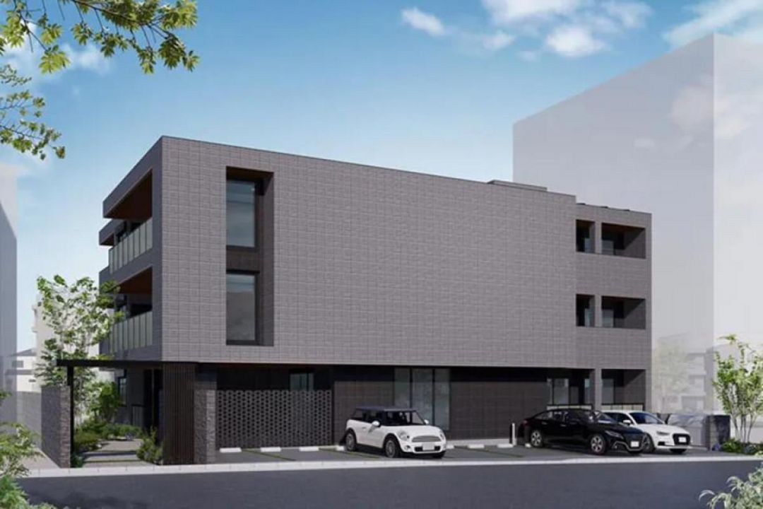 ヘーベルVillage 市ヶ尾 東棟 ～Calme east～