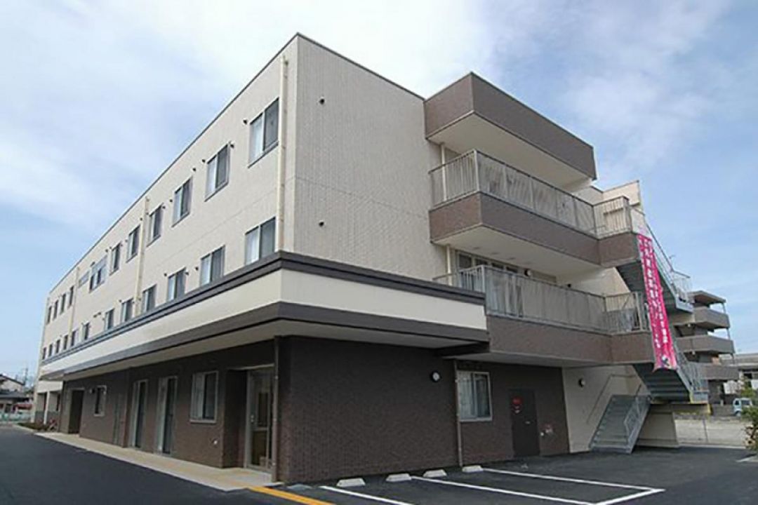 ひらた翔裕館I号館