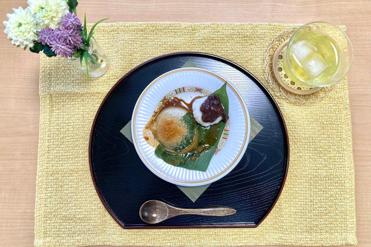 季節を感じるスイーツ