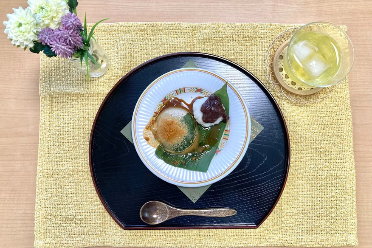 季節を感じるスイーツ