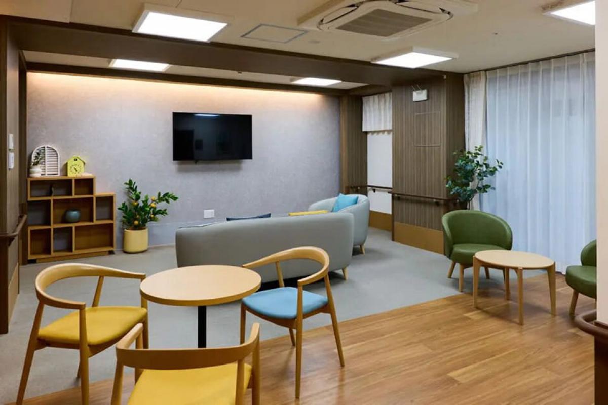 リアンレーヴ飯能の施設風景（8枚目）