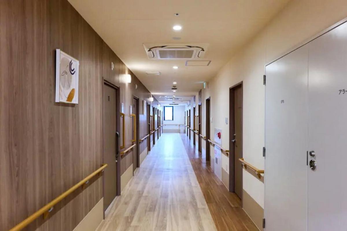 リアンレーヴ飯能の施設風景（15枚目）