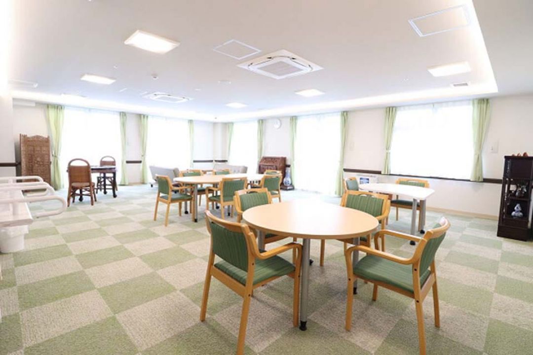 シニアハウス桃山