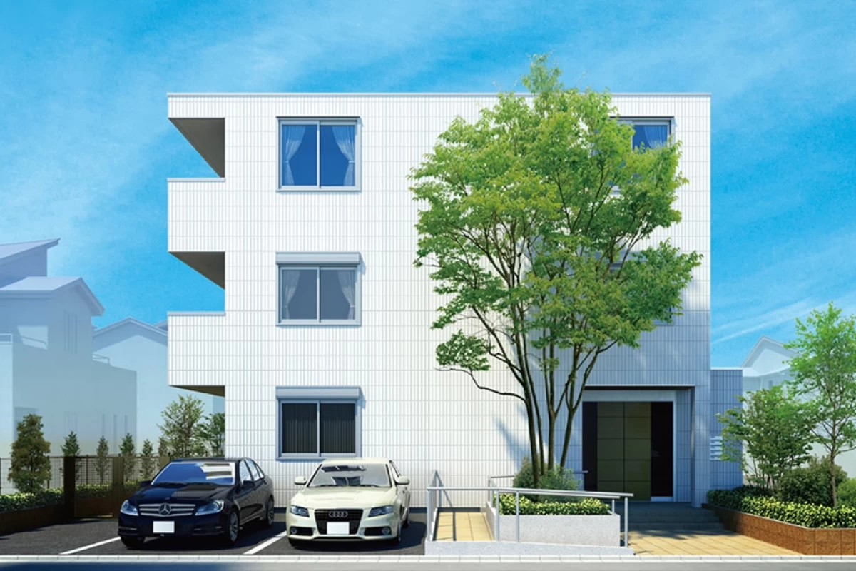 ヘーベルVillage小岩 ～ヴィレッジ ガーデニア～