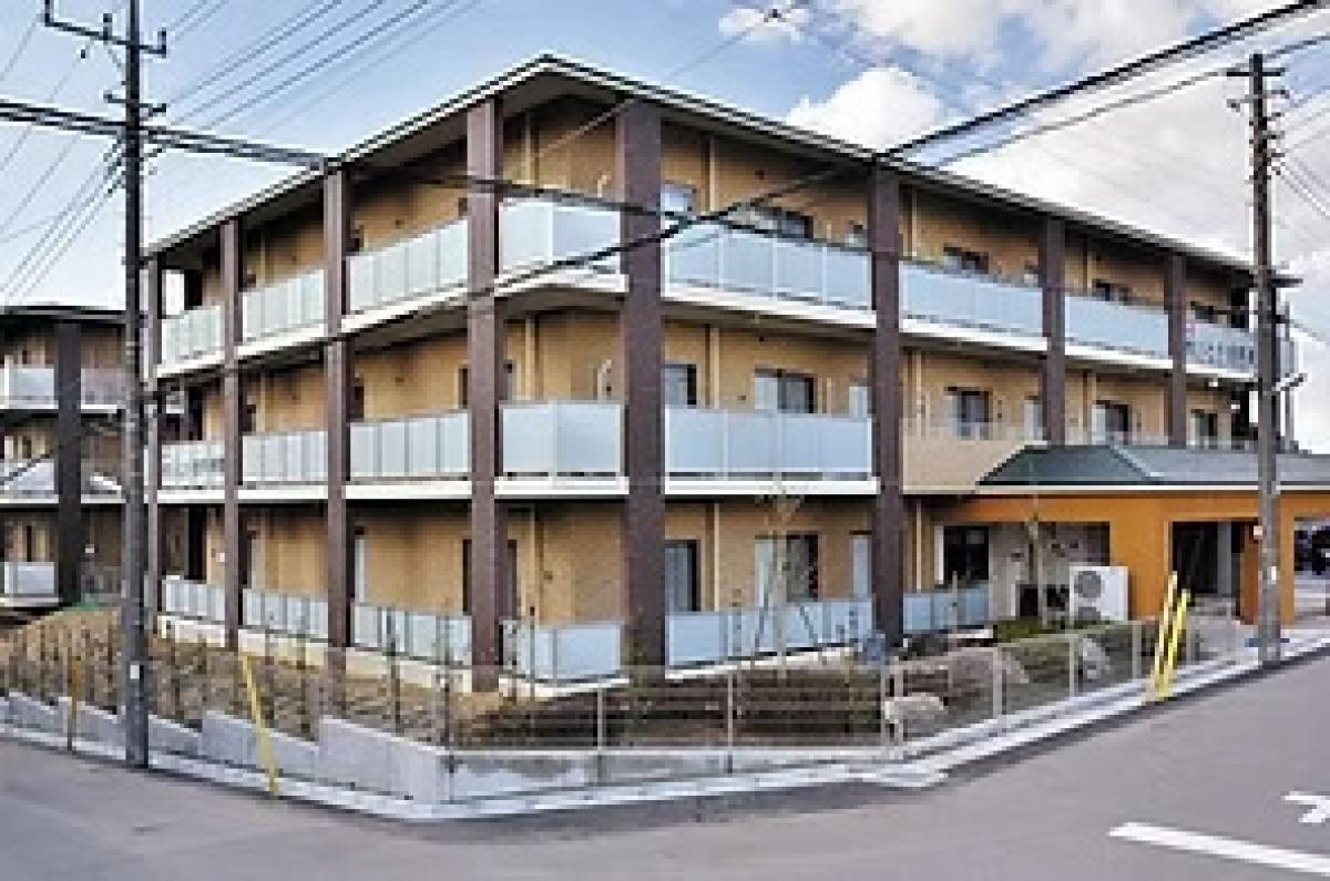めいと小金原 新館