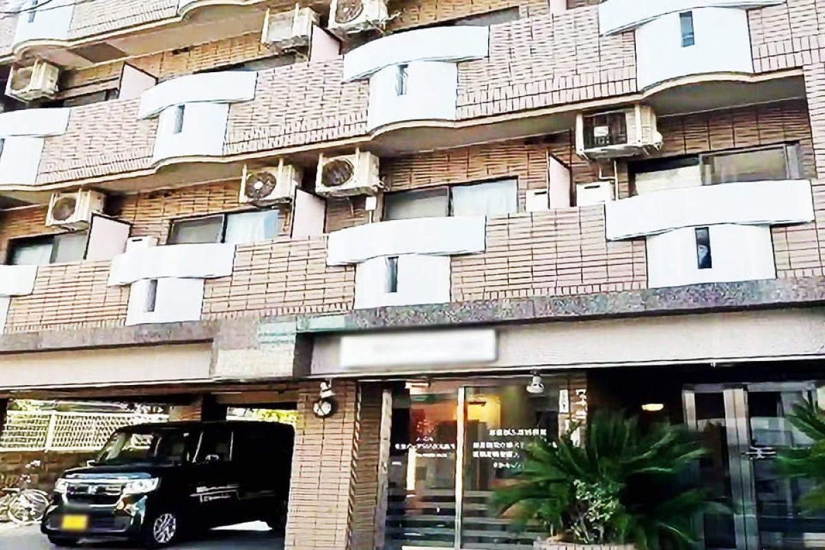 愛恩高齢者賃貸住宅品川