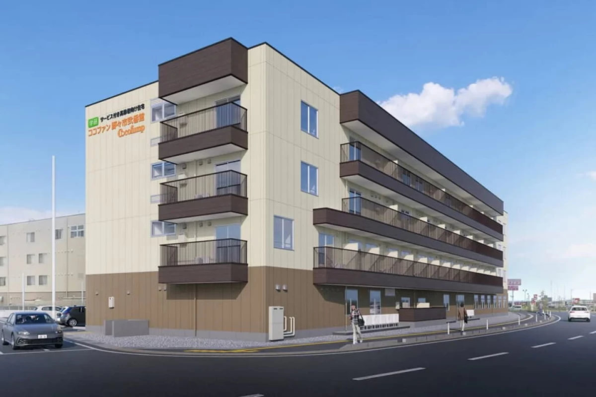 ココファン野々市弐番館