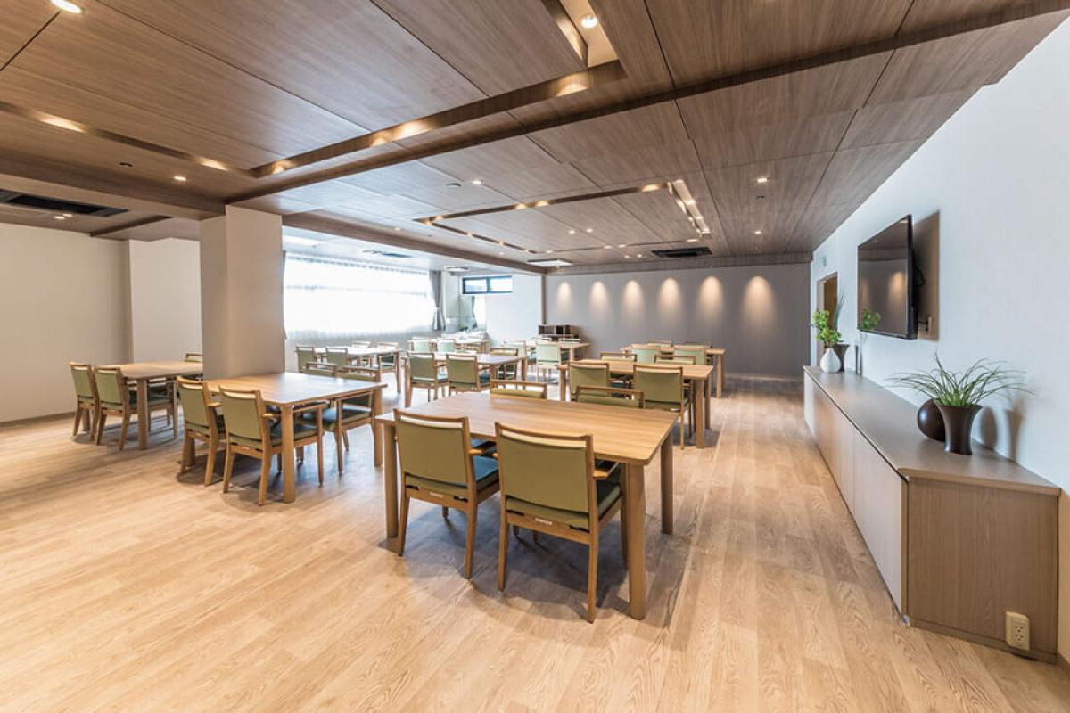 アズハイム一之江