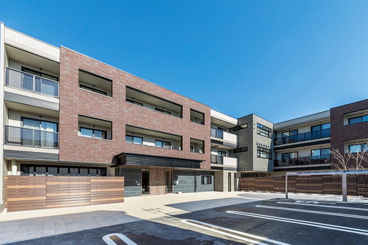 アズハイム一之江