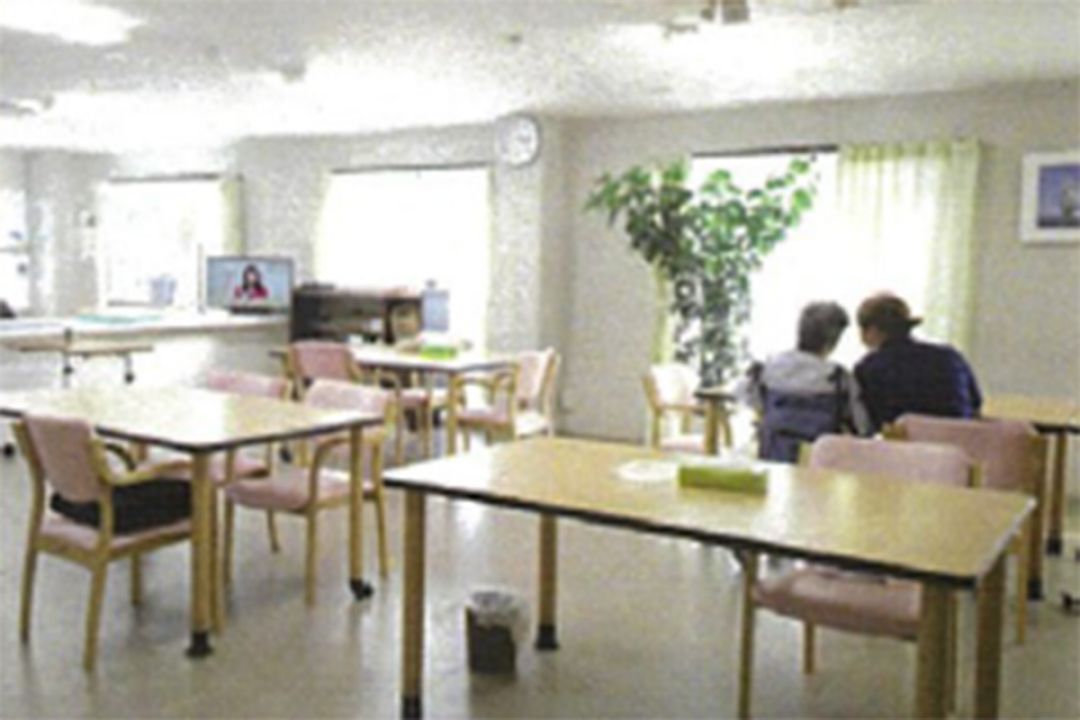 医療対応住宅 ケアホスピス西鶴間