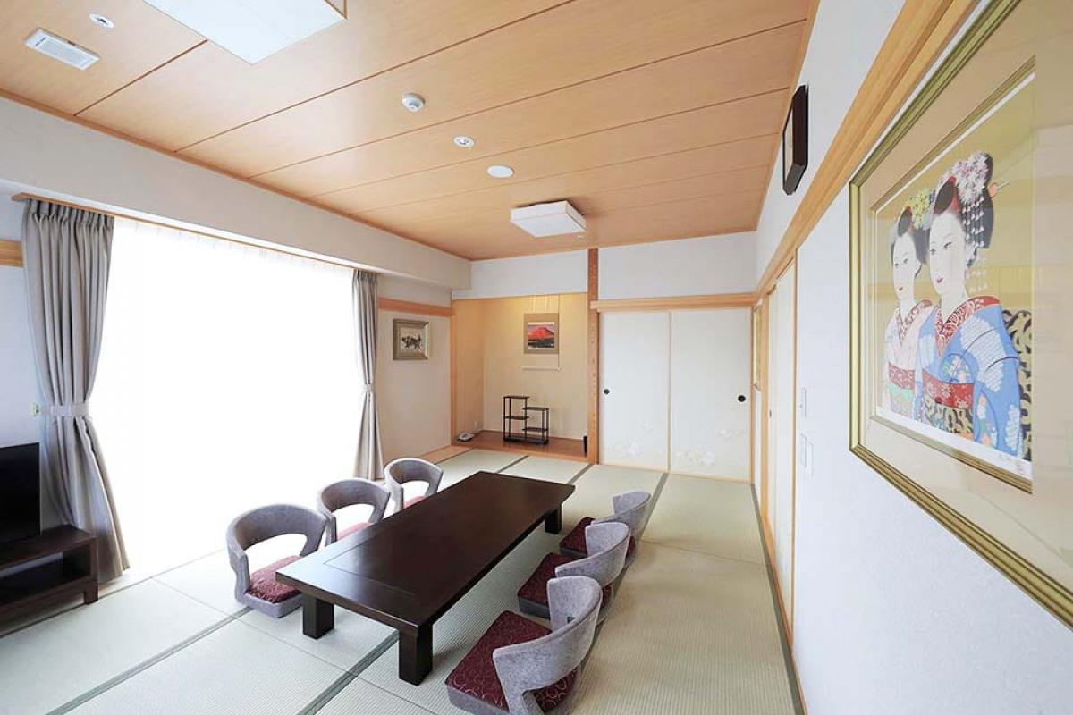 エバーグリーンシティ・寺岡（住宅型有料老人ホーム）の施設風景（13枚目）