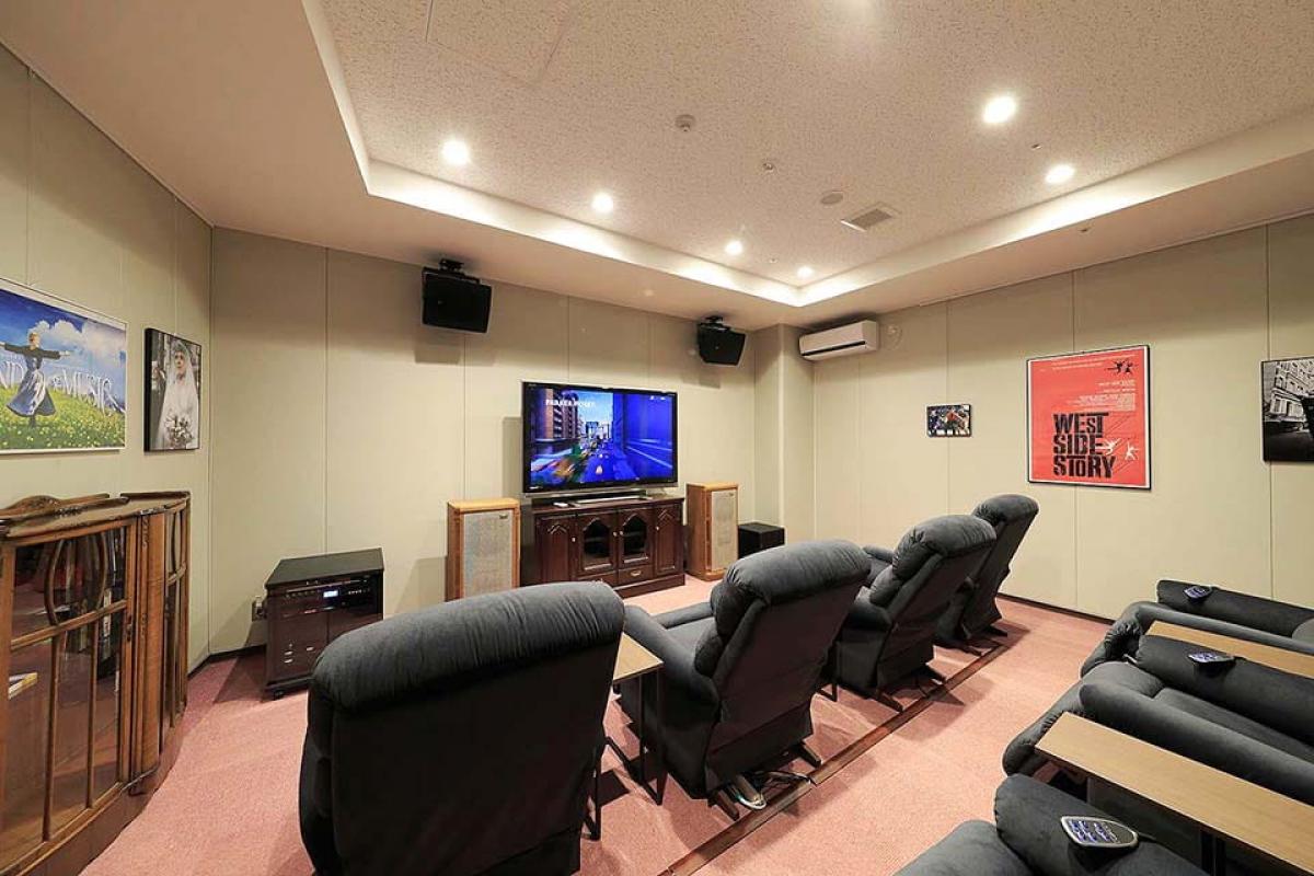 エバーグリーンシティ・寺岡（住宅型有料老人ホーム）の施設風景（12枚目）