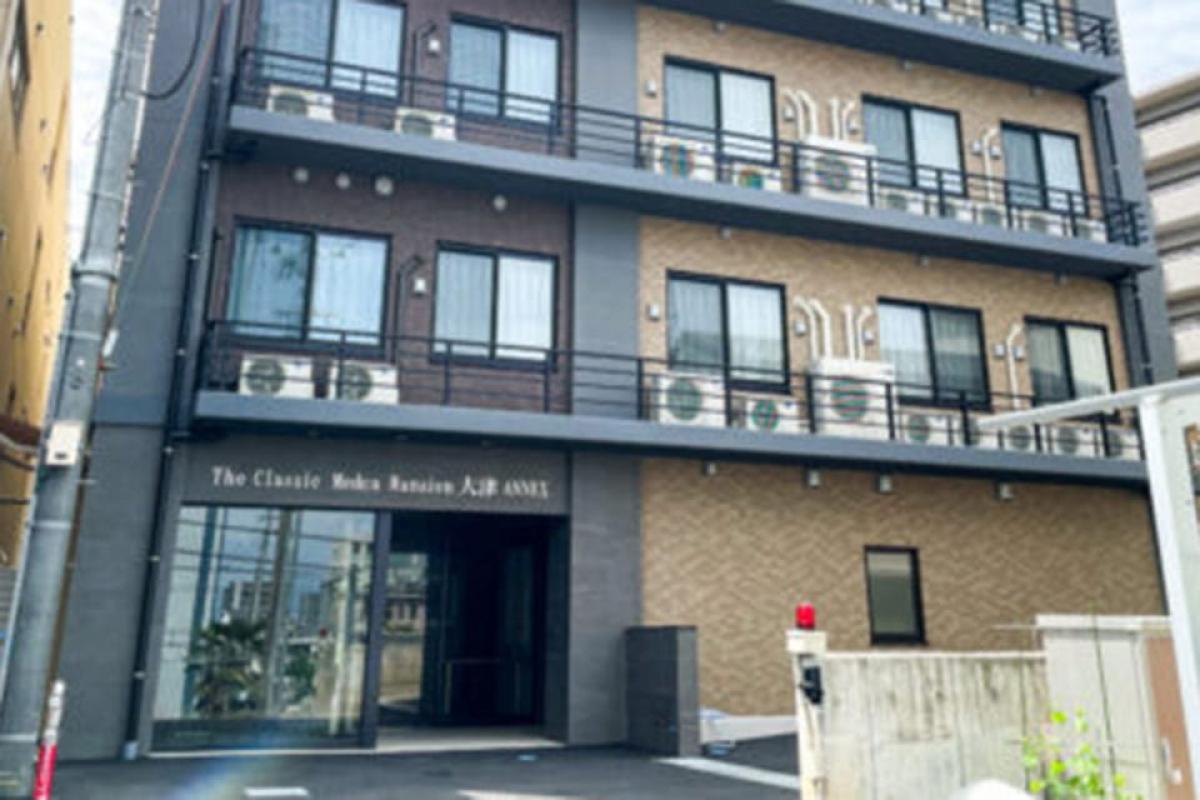 ザ・クラシックメデカマンション大津ANNEX