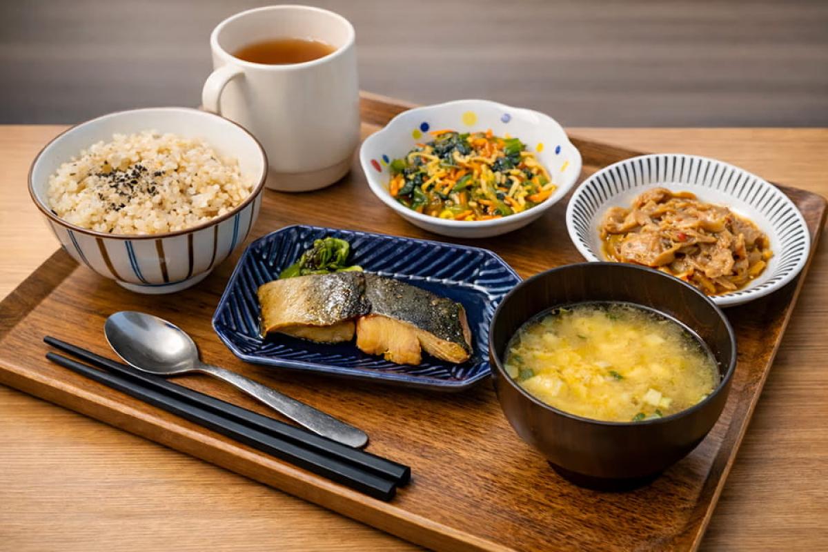 食事例（イメージ）