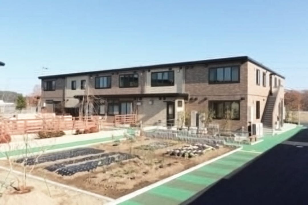 ハイムガーデン仙台泉 二番館
