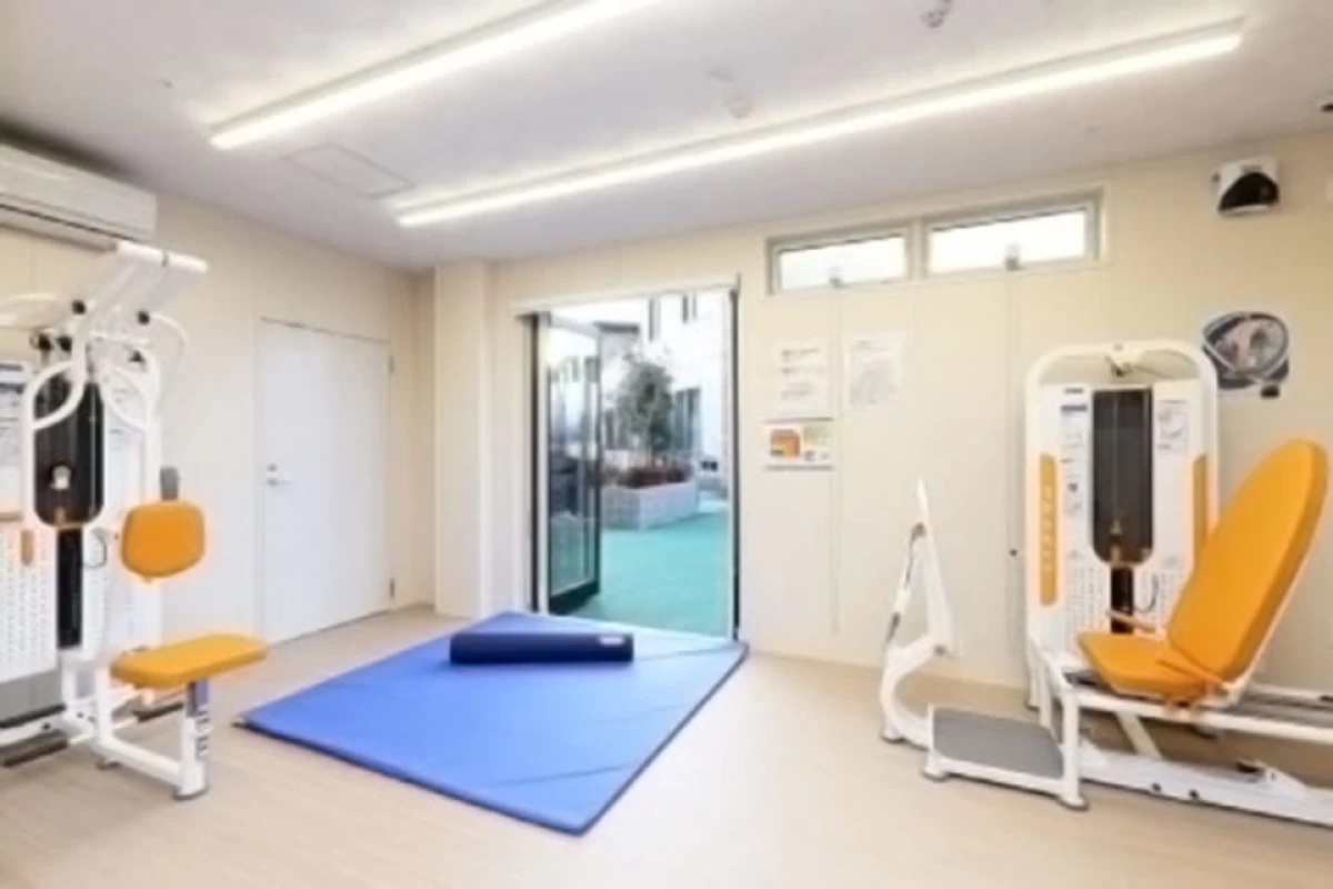運動習慣と温かいふれあいを育む共有設備