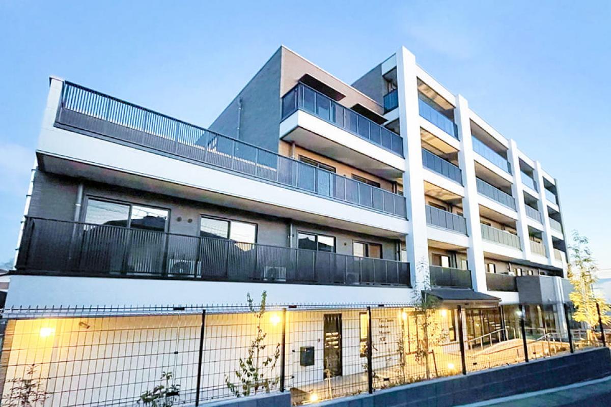 ザ・クラシックメデカマンション大宮