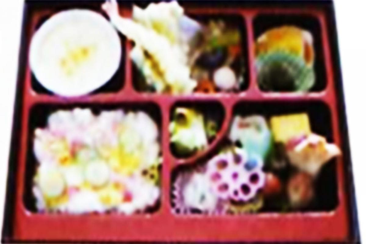行事食メニュー例