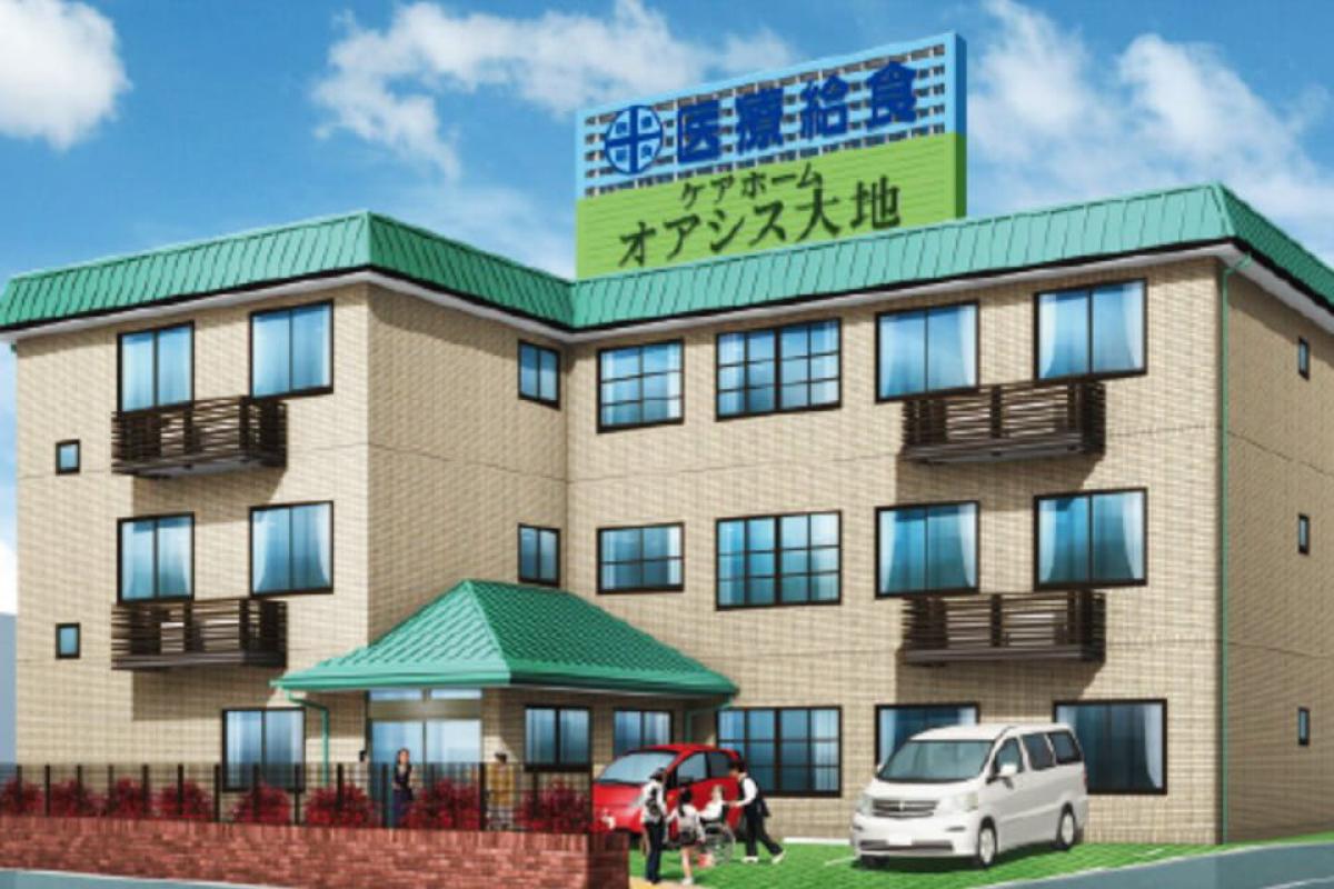 オアシス大地