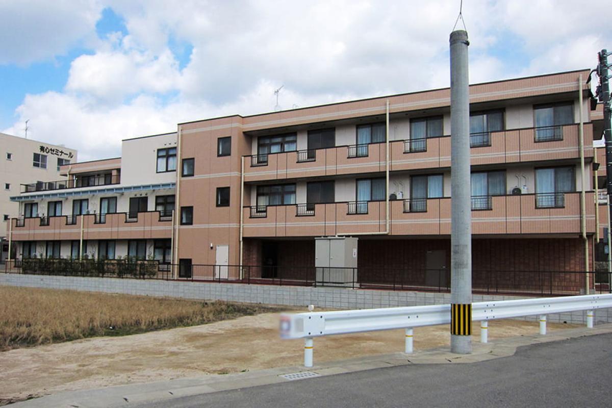 みんなの家三苫駅前
