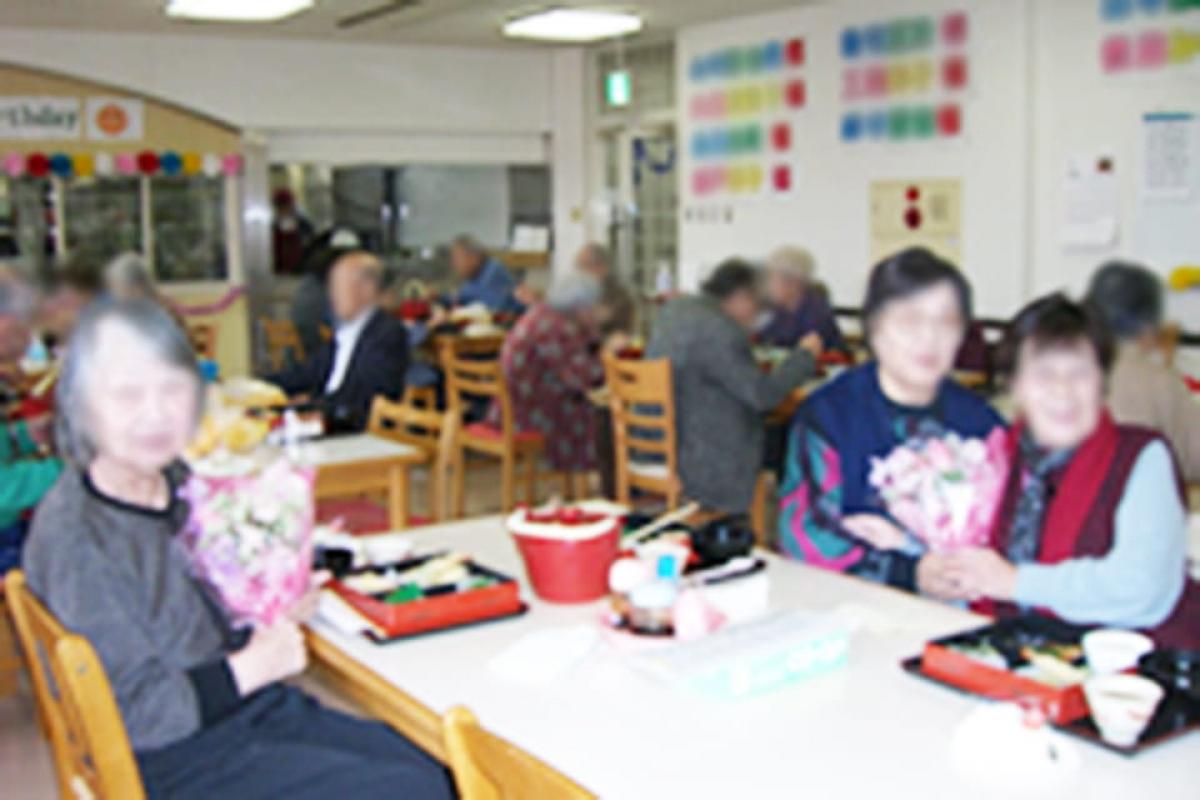 お誕生日会