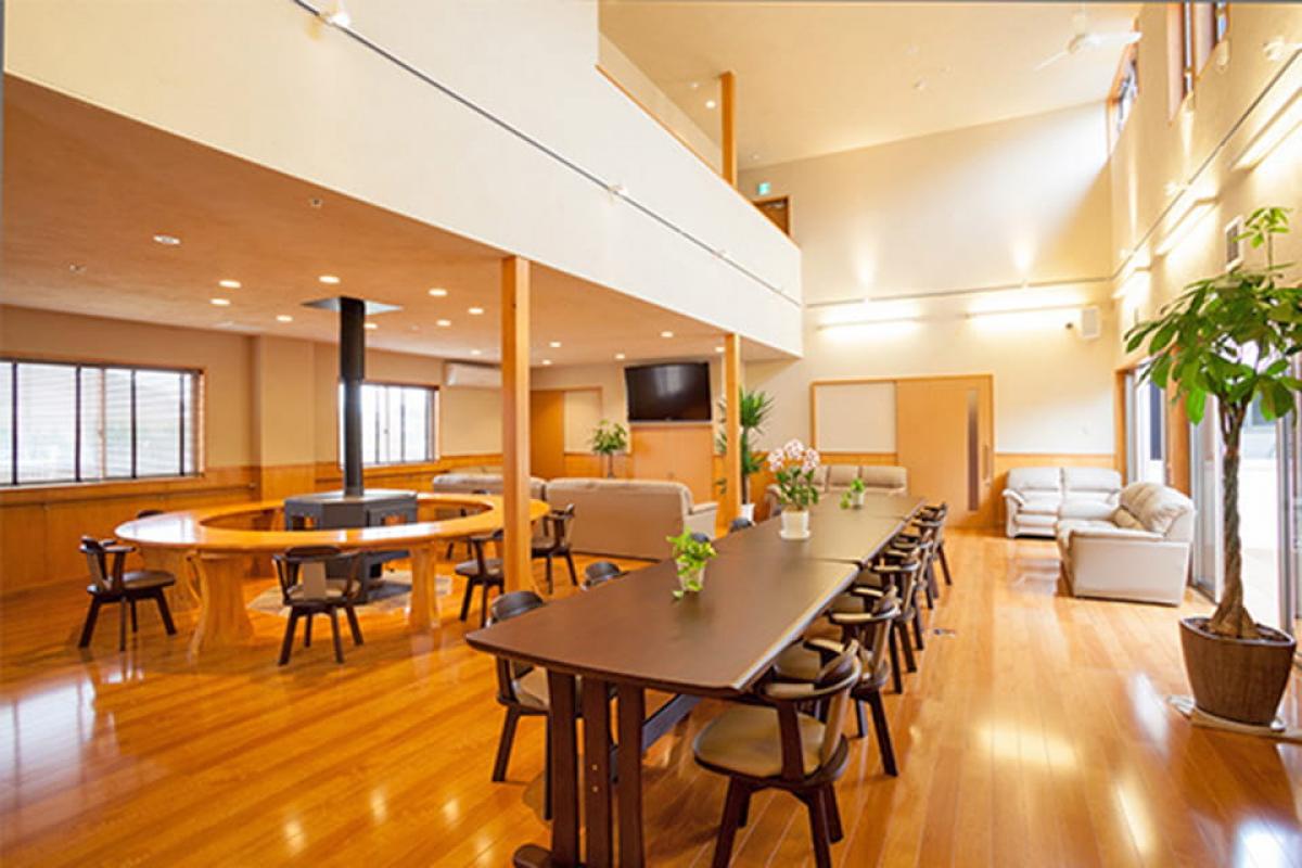 有料老人ホーム季楽里の施設風景（6枚目）
