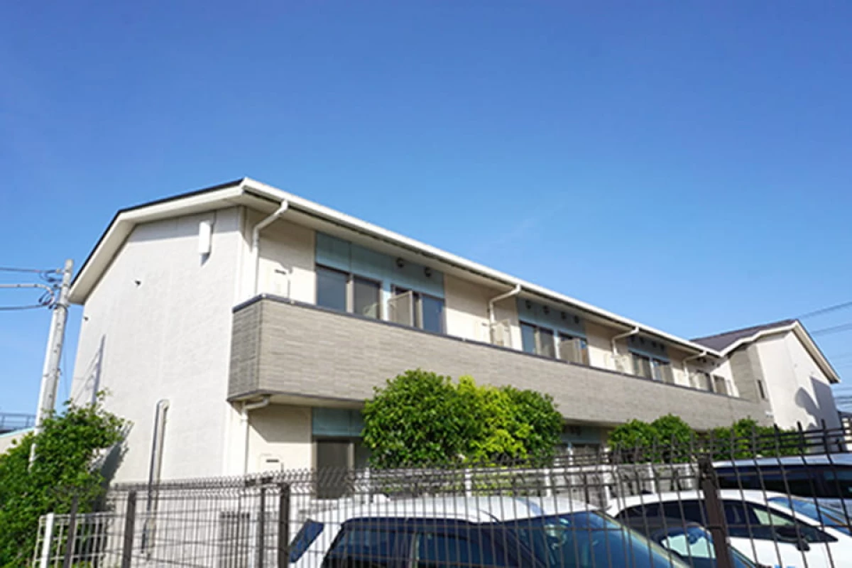ドットホーム新検見川