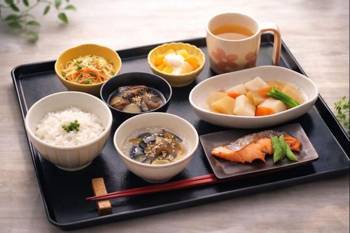 旬の食材を味わえるお食事