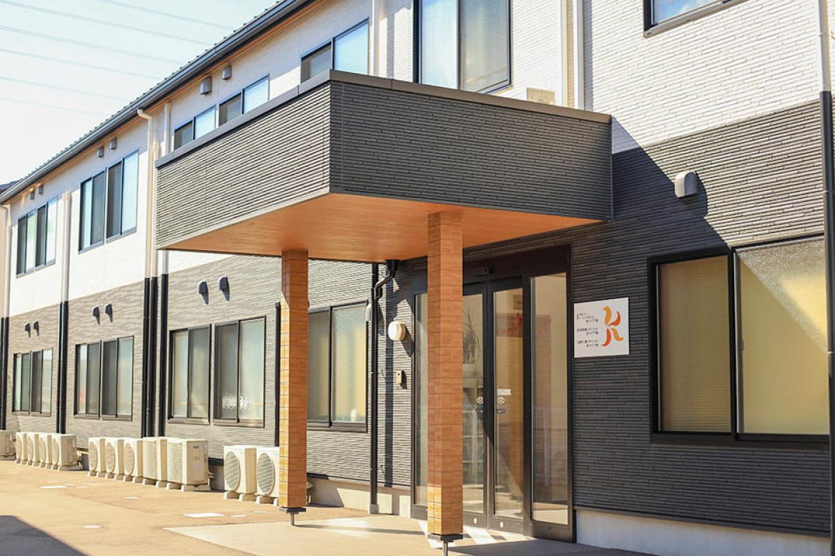 ナーシングホーム 悠ライフ 六条