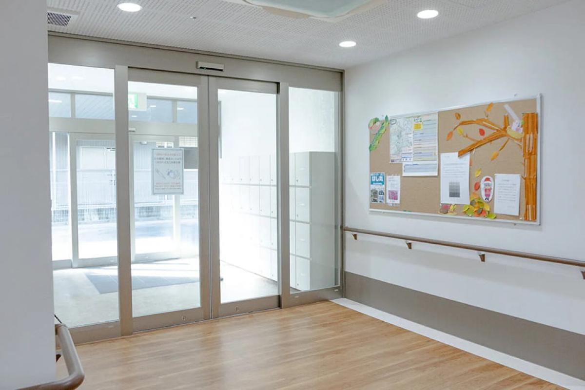 エントランス