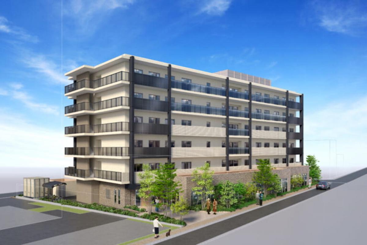 チャーム明石西新町