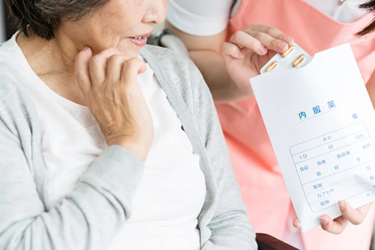 薬局や訪問看護と連携した充実の医療体制