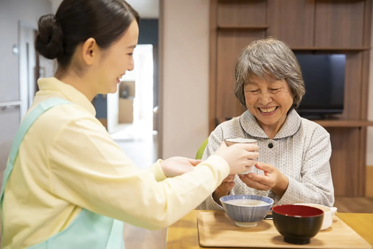 心と体を満たす美味しく健康的なお食事