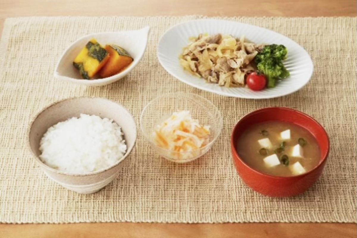 美味しく栄養満点な食事に加え、ライフスタイルに合わせた費用負担