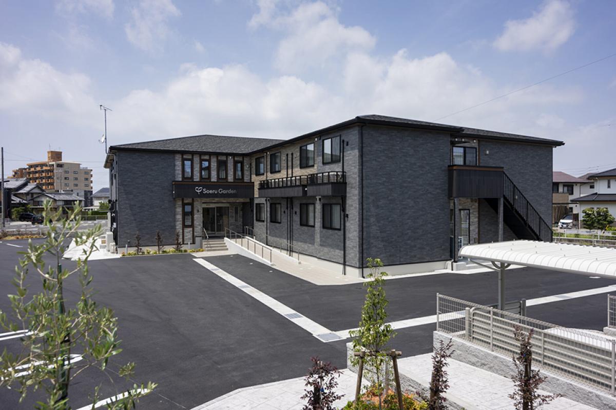 ソエルガーデンつくば・春風台