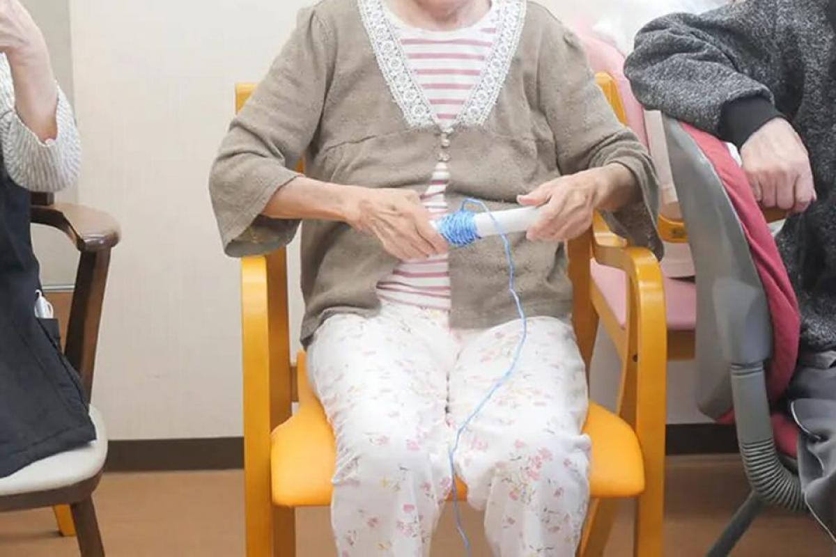 日々のレクリエーション