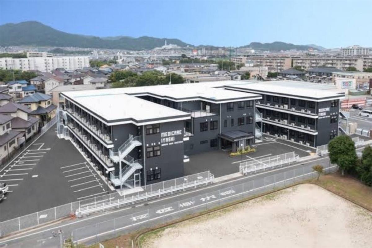 穏やかな時間が流れる落ち着いた住環境