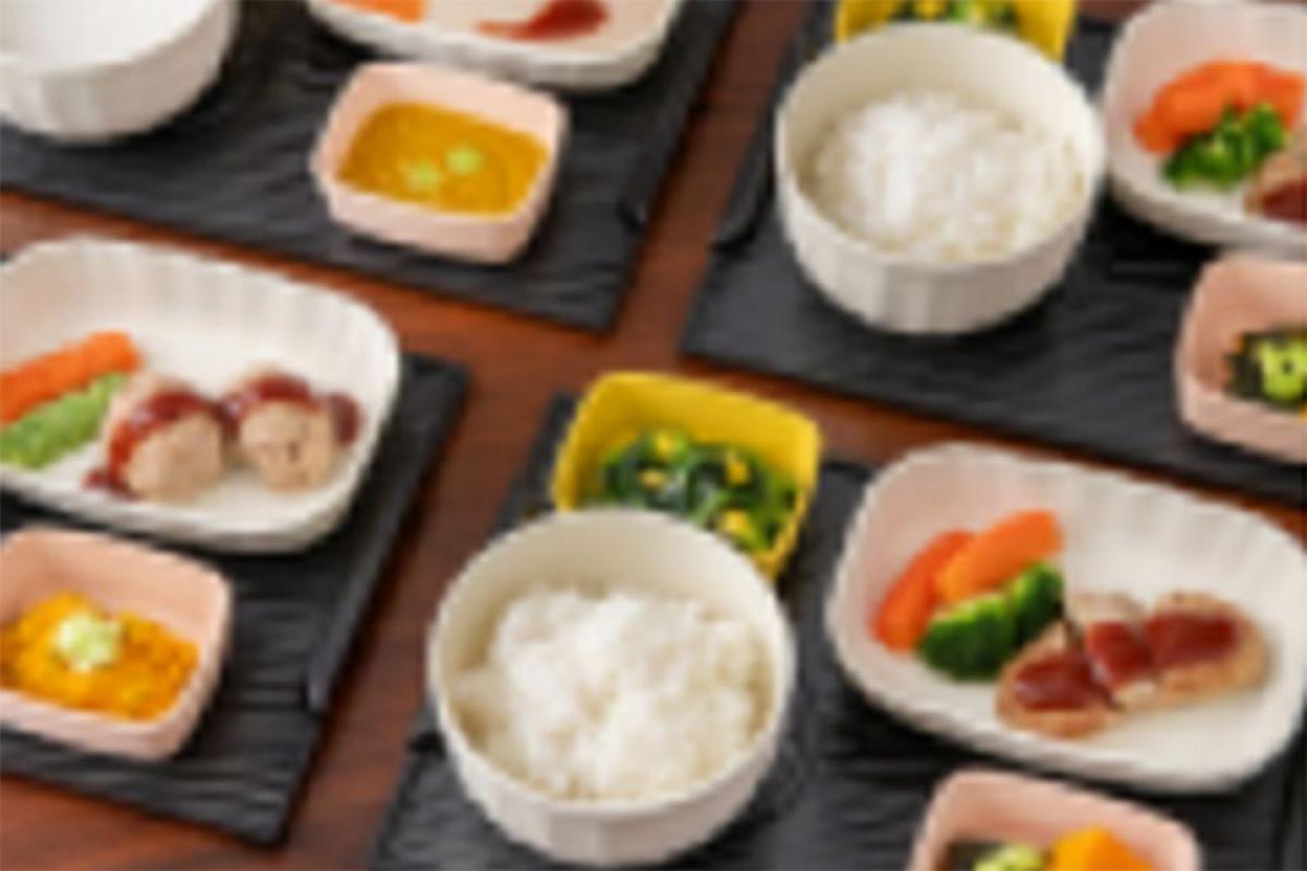 食事例
