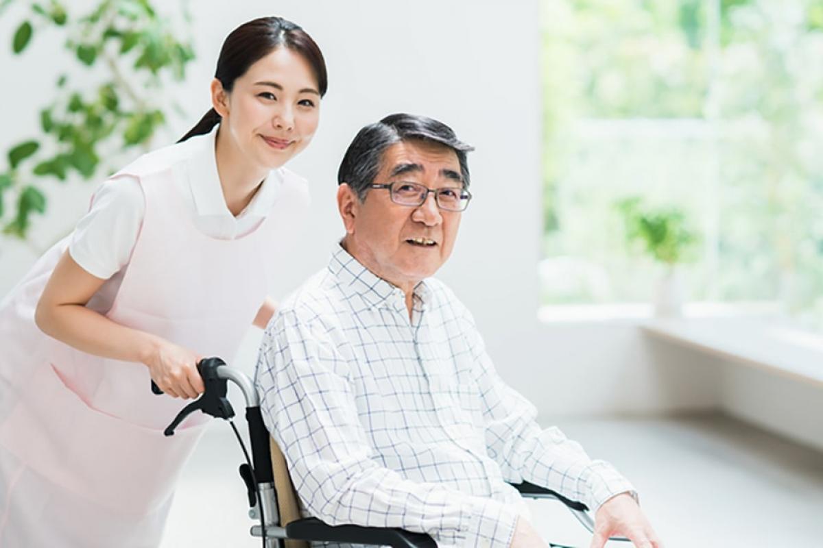 手厚い医療体制で重度介護や難病も対応