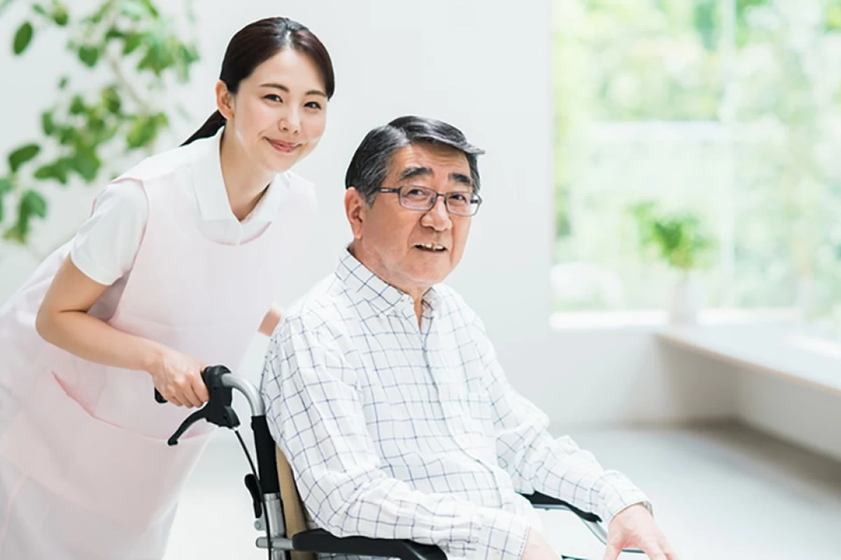 手厚い医療体制で重度介護や難病も対応