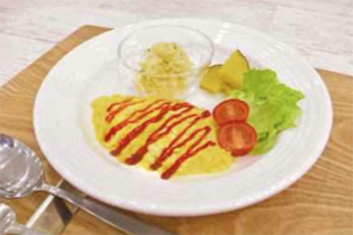 食事メニュー例