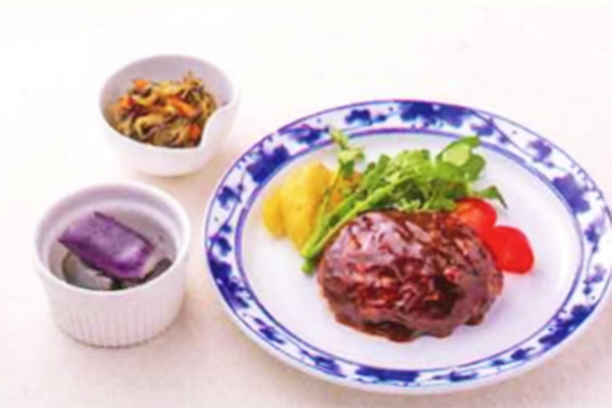 食事メニュー例