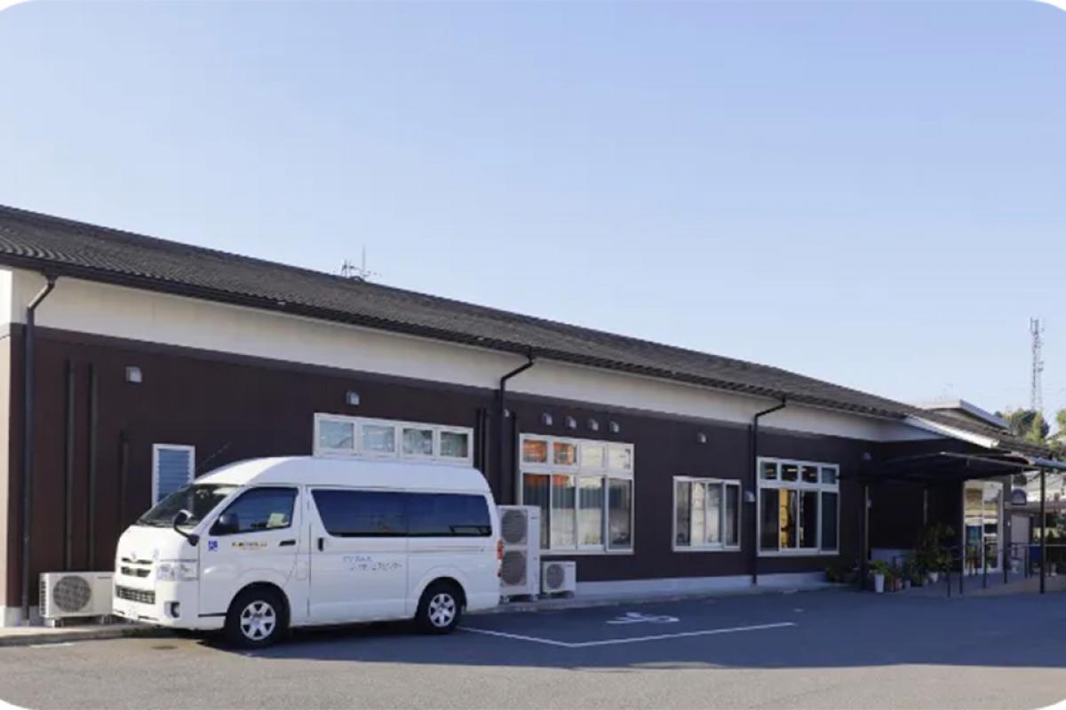 介護ケアと利便性の高い充実した周辺環境