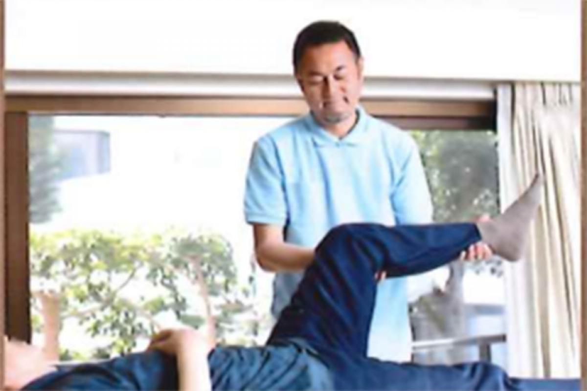 理学療法士などによるリハビリと充実した設備